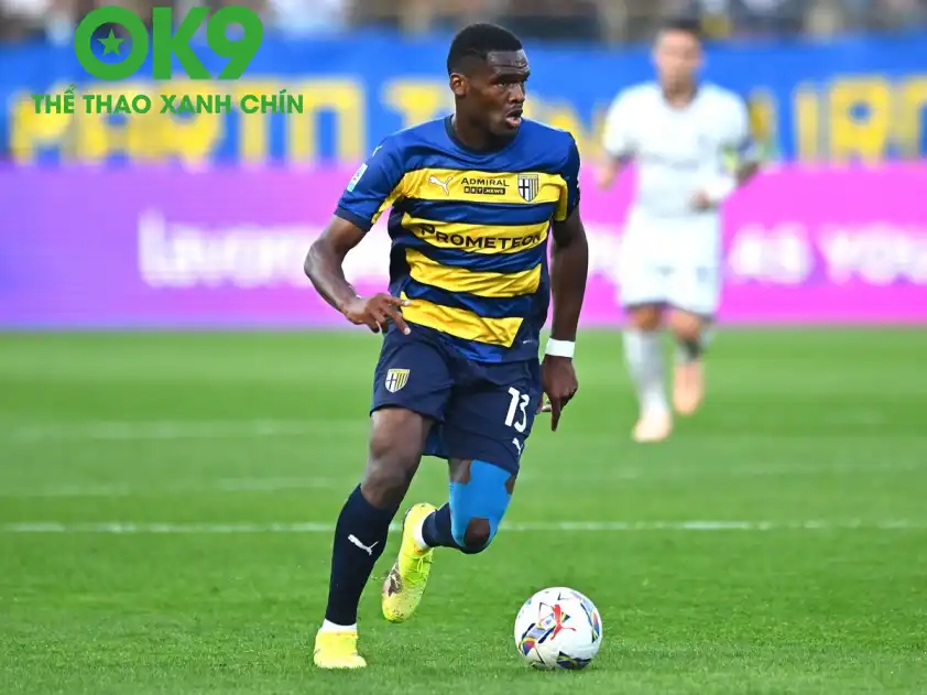 parma 204009